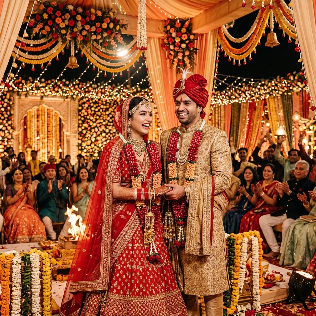 Amit & Neha